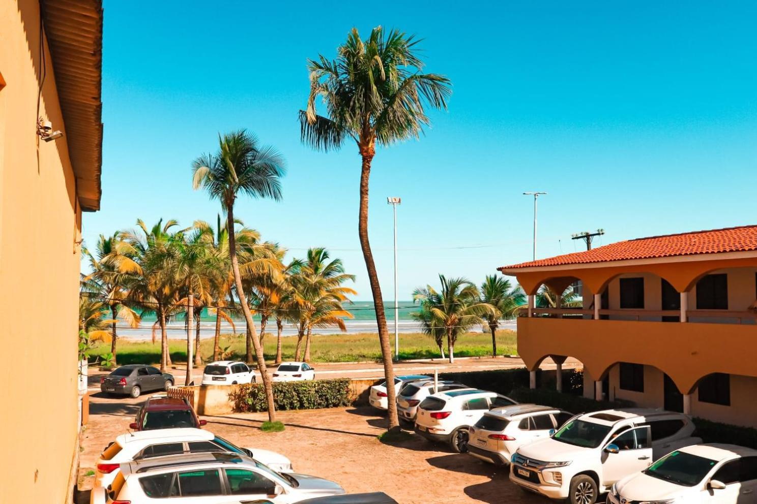 Praia Dos Corais ปารีปูเอรา ภายนอก รูปภาพ